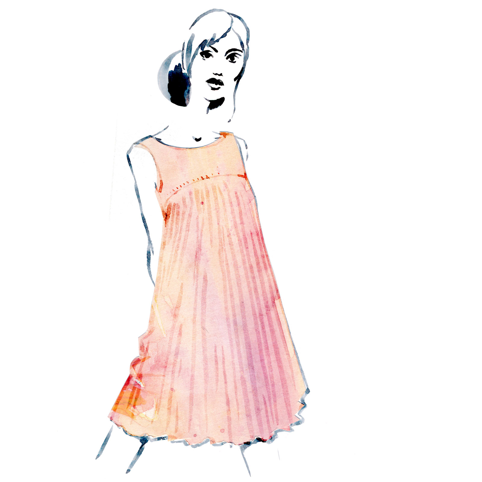 Baby doll dress