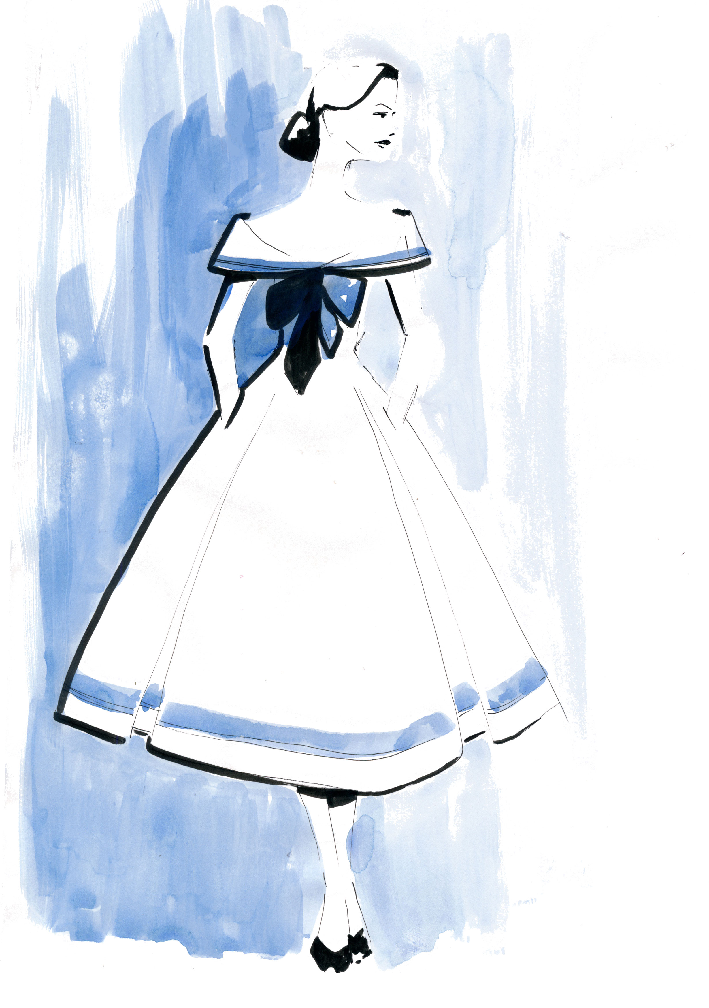 Sailor dress