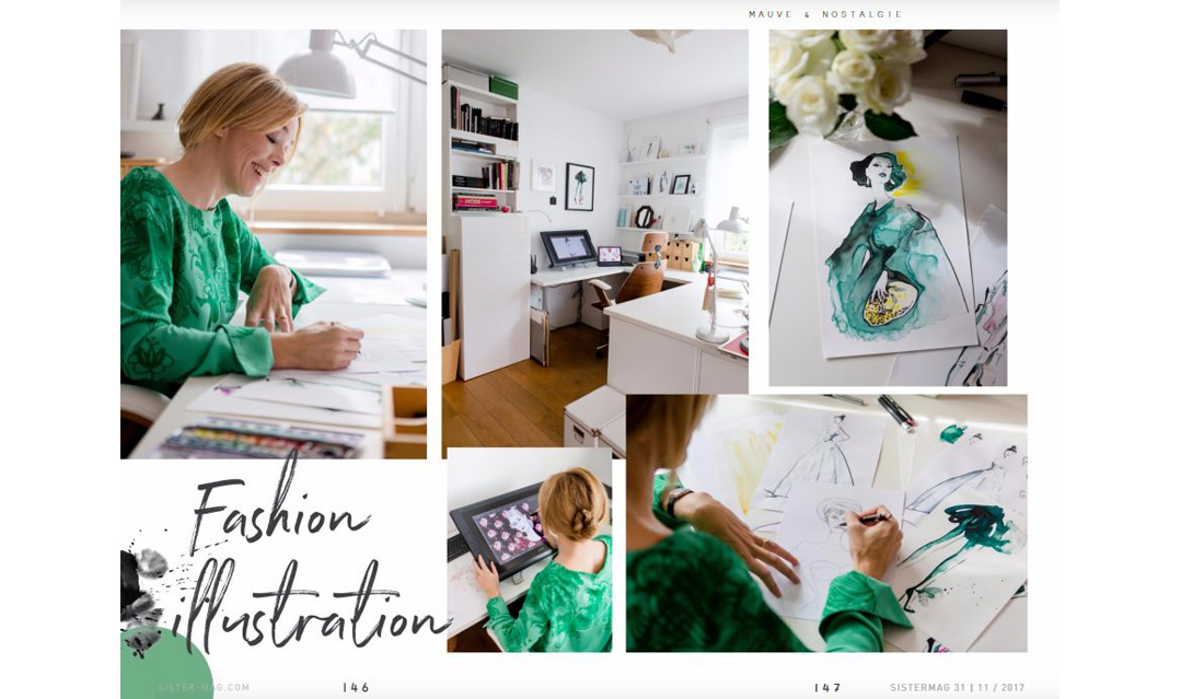 Fashion-illustrator-Virginia-Romo-interview