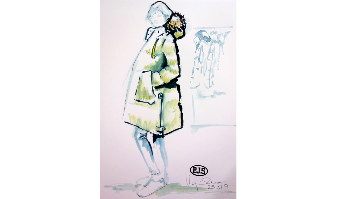 Fashion-Sketches-Live-for-Parajumpers-Event