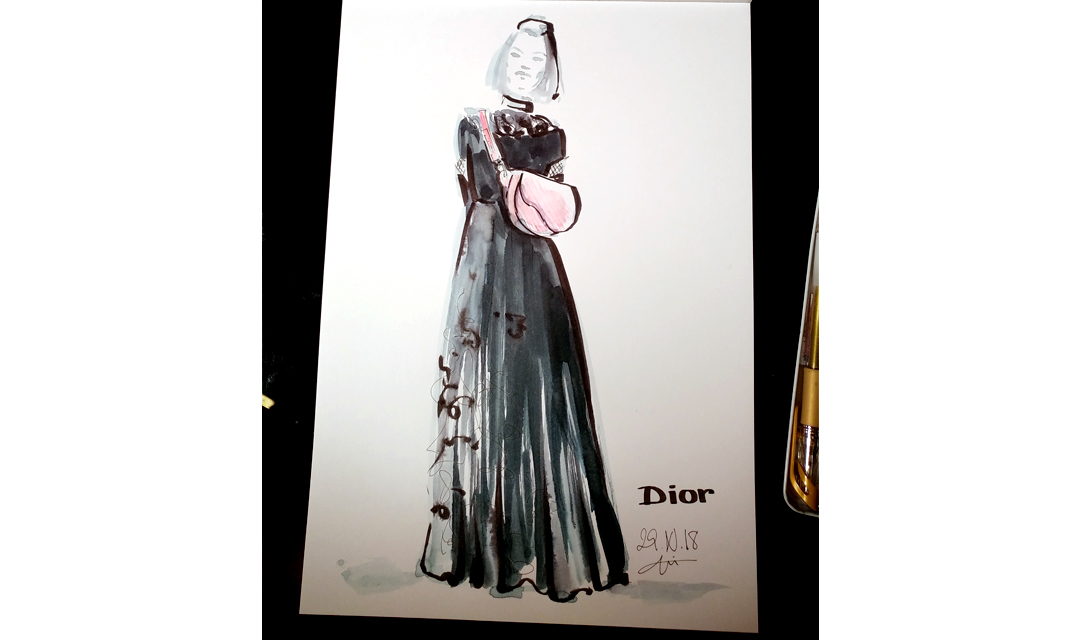 Virginia-Romo-Fashion-Illustration---Dior-VOGUE-Xmas-2018-live-sketching-event-8.jpg