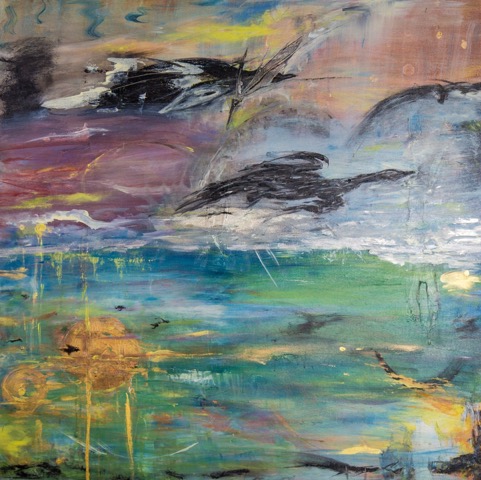 Searching Acrylic on canvas, 40”x40”_E1442.jpeg
