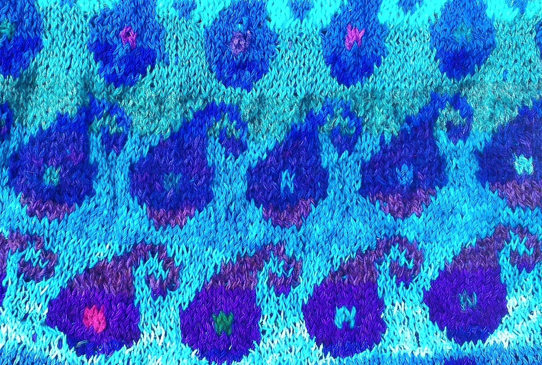 Paisley Design - Detail