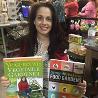 We were on Niki's radio show The Weekend Gardener!