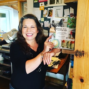Author Signe Langford