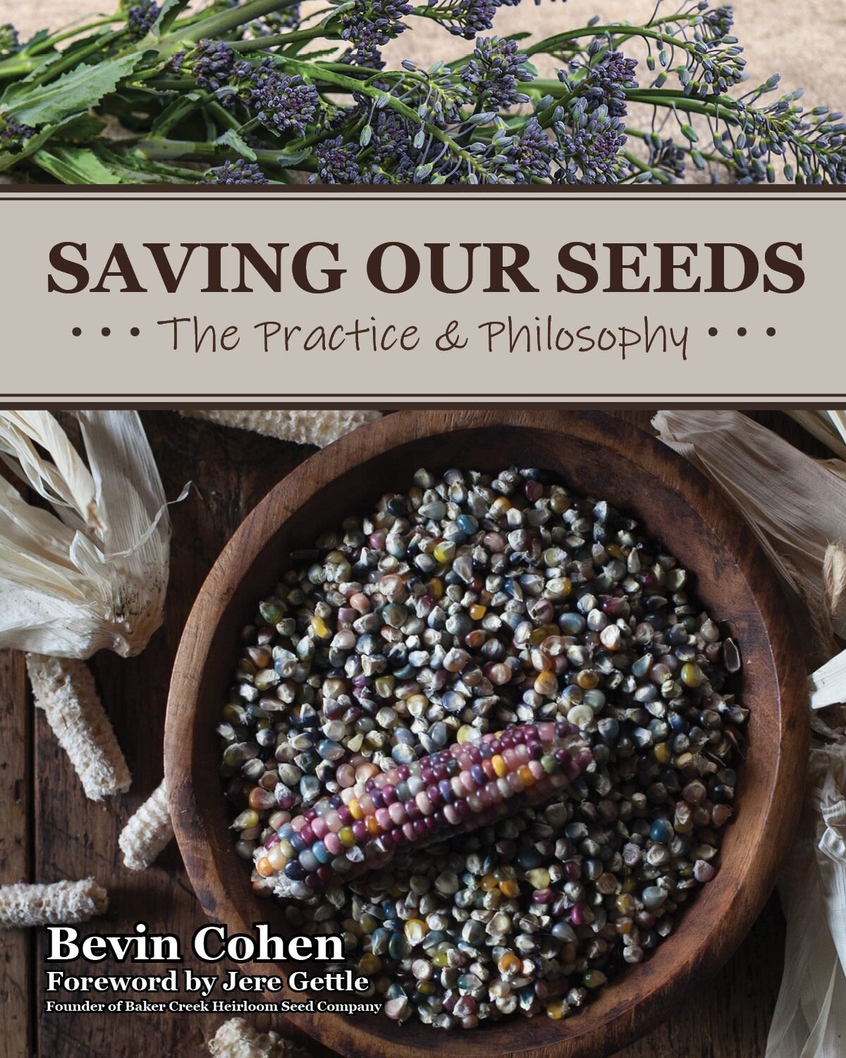 BOOK: Saving Our Seeds