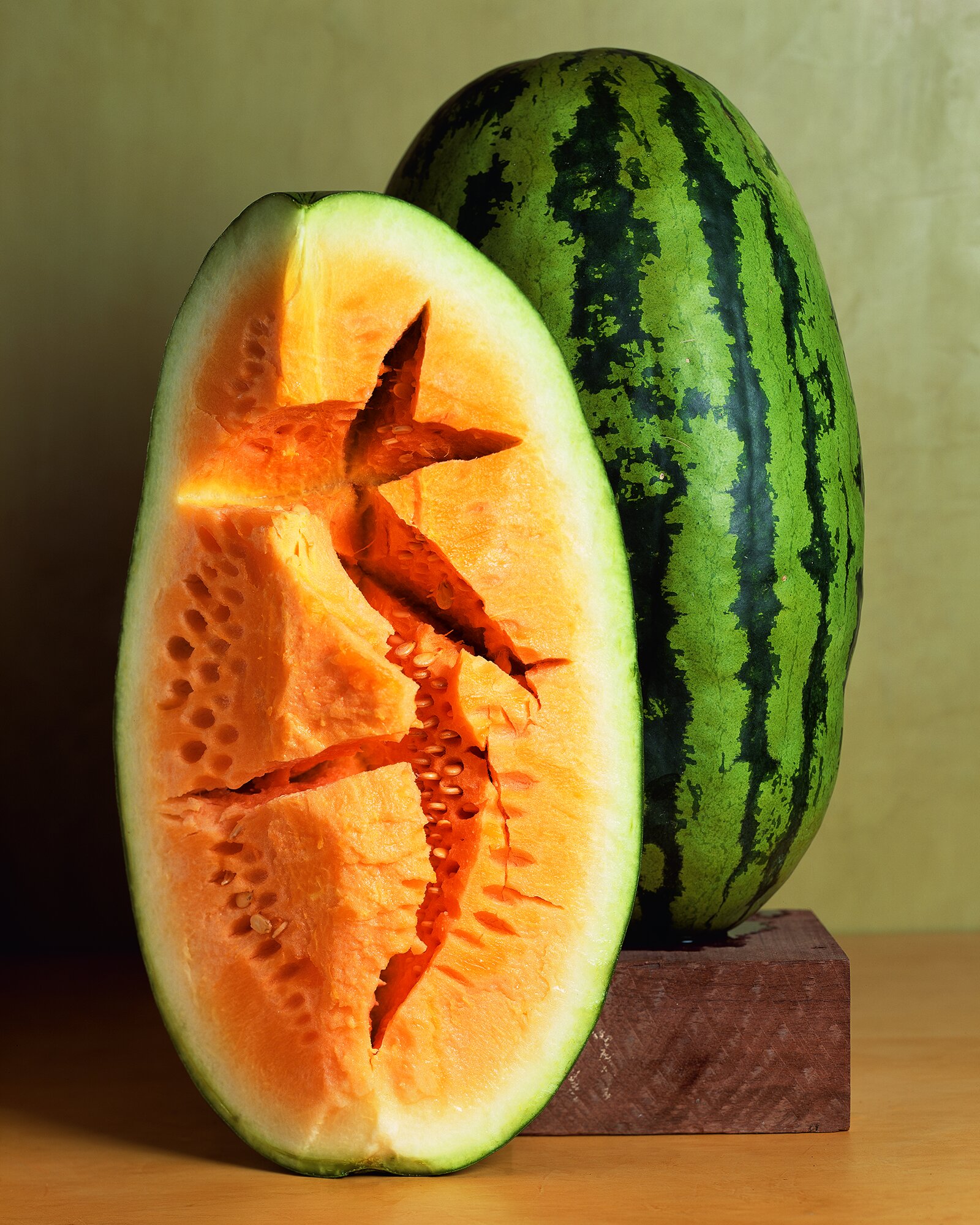 Orangeglo Melon