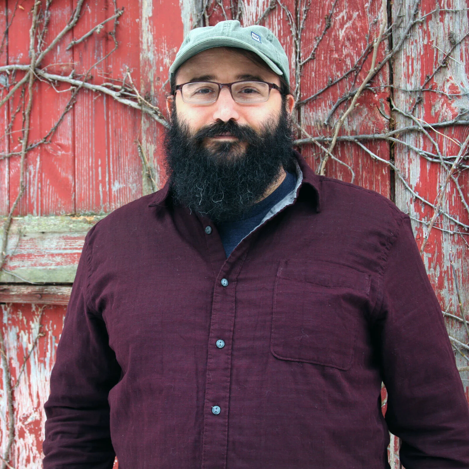 Herbalist Bevin Cohen talks about using, growing, and foraging herbs