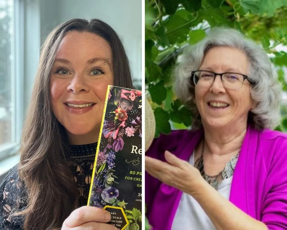 Regenerative Gardening Grow Food Indoors