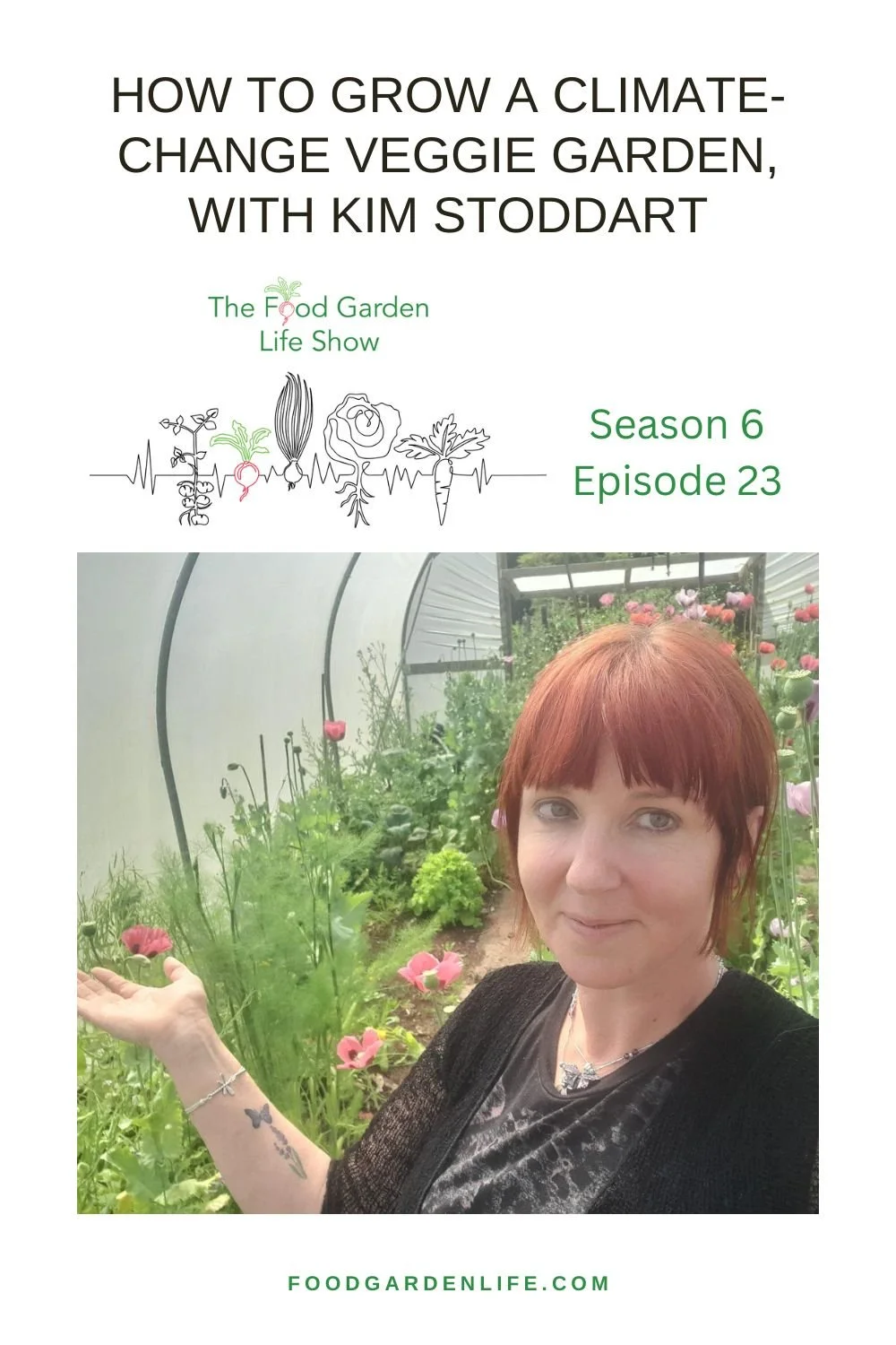 SPRING Finale: How to Grow a Climate-Change Veggie Garden — Food Garden ...