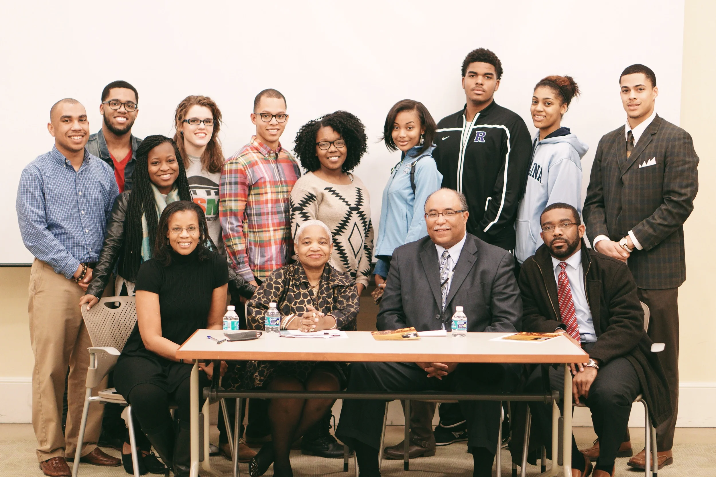 Meet Your Professor Part II. 