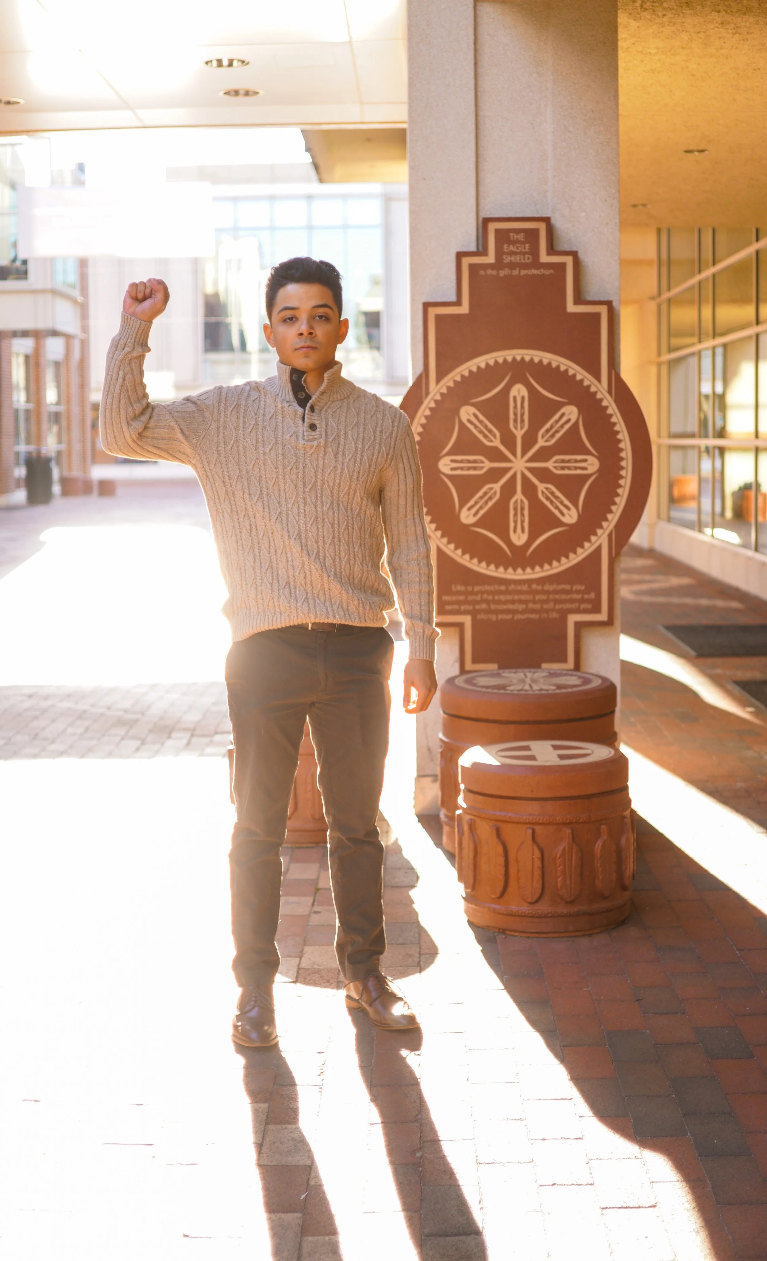 The Gift, UNC Chapel Hill - Click here for more info... 