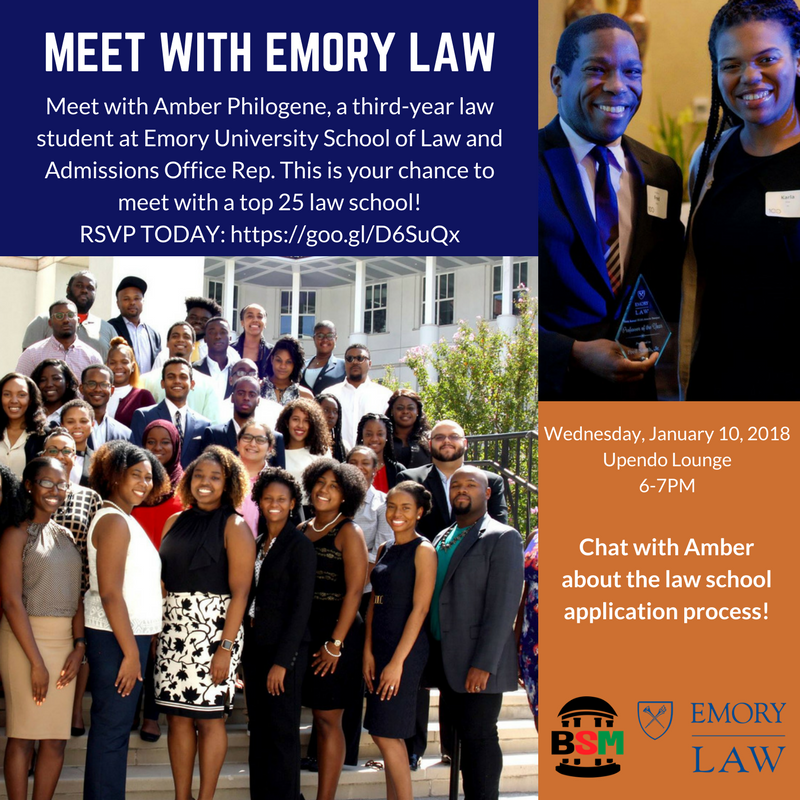 Meet With Emory Law!