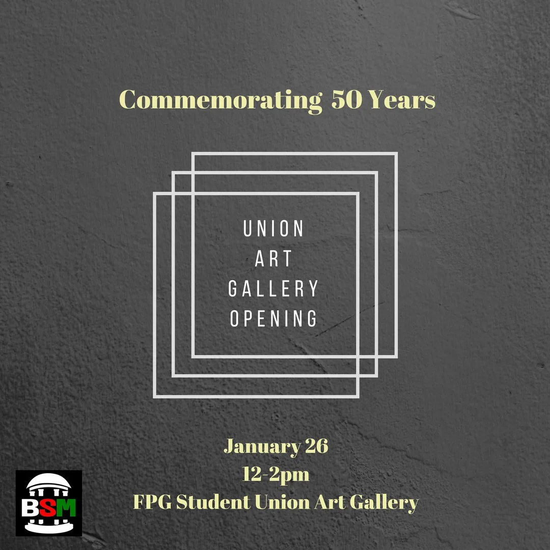 Union Art Gallery Opening