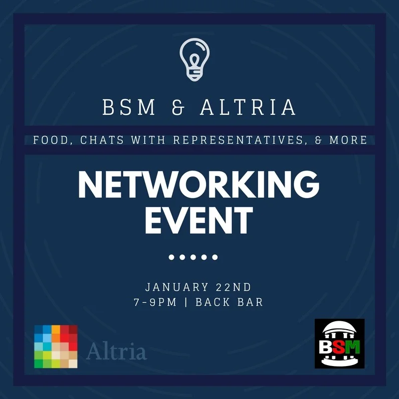 Altria X BSM Mixer