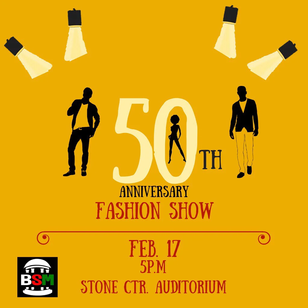 BSM 50 Fashion Show