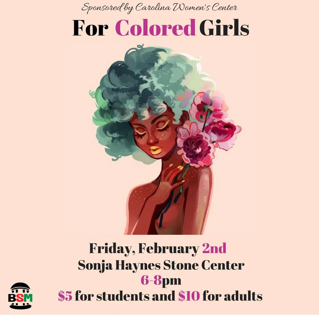 For Colored Girls