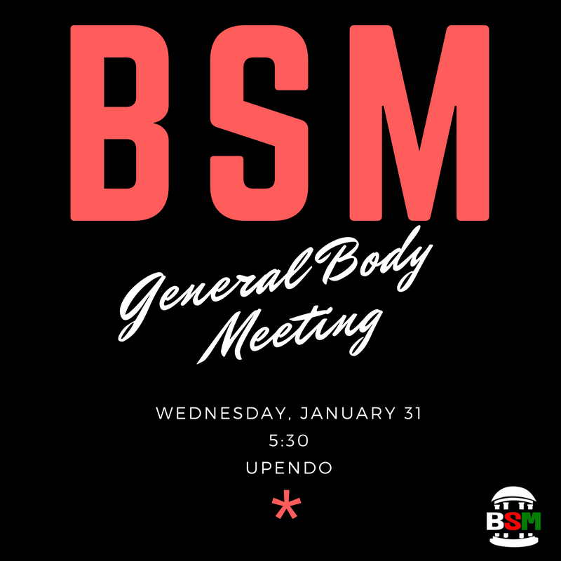 GBM: Welcome Back!