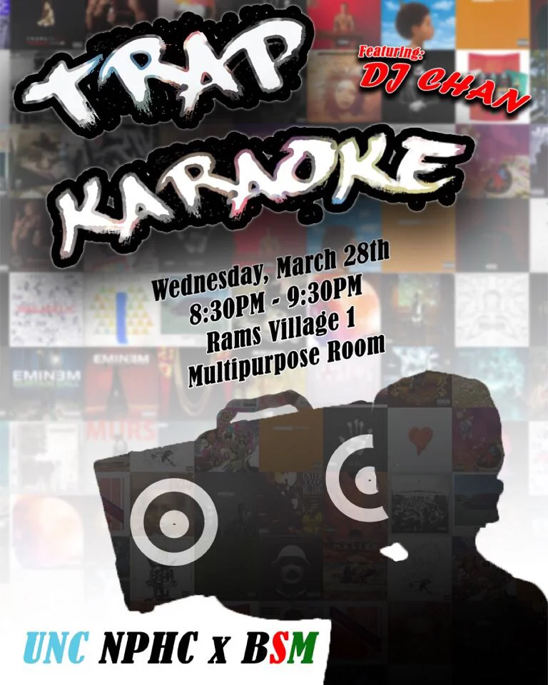 BSM X NPHC: Trap Karaoke 