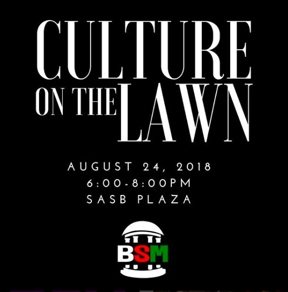 Culture on the Lawn