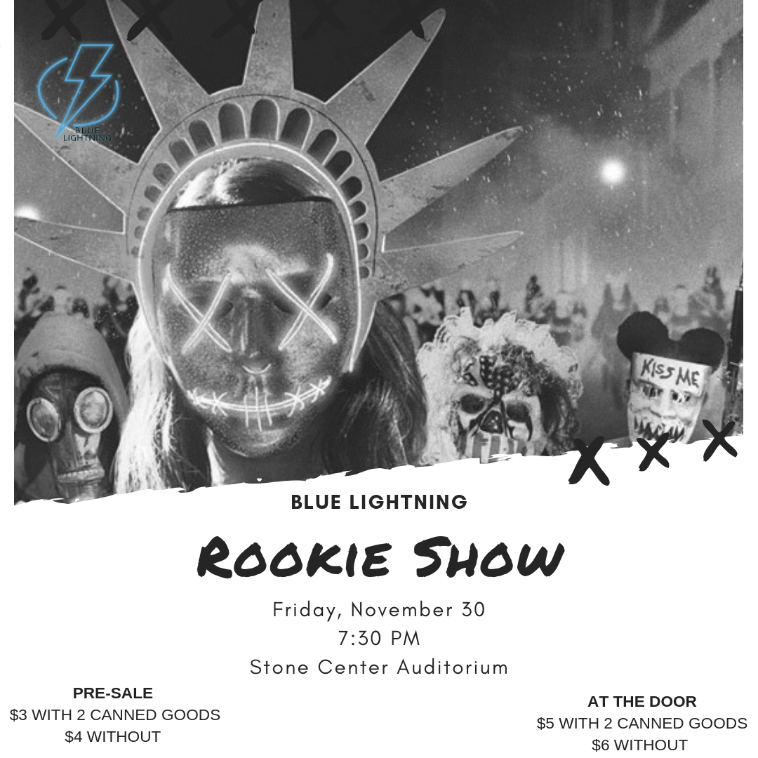 Blue Lightning Concert!