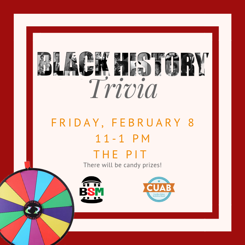 Black History Trivia