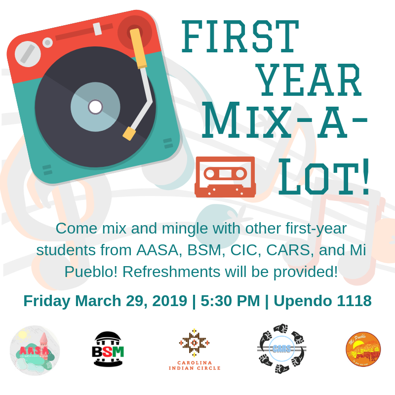 First Year Mix-A-Lot