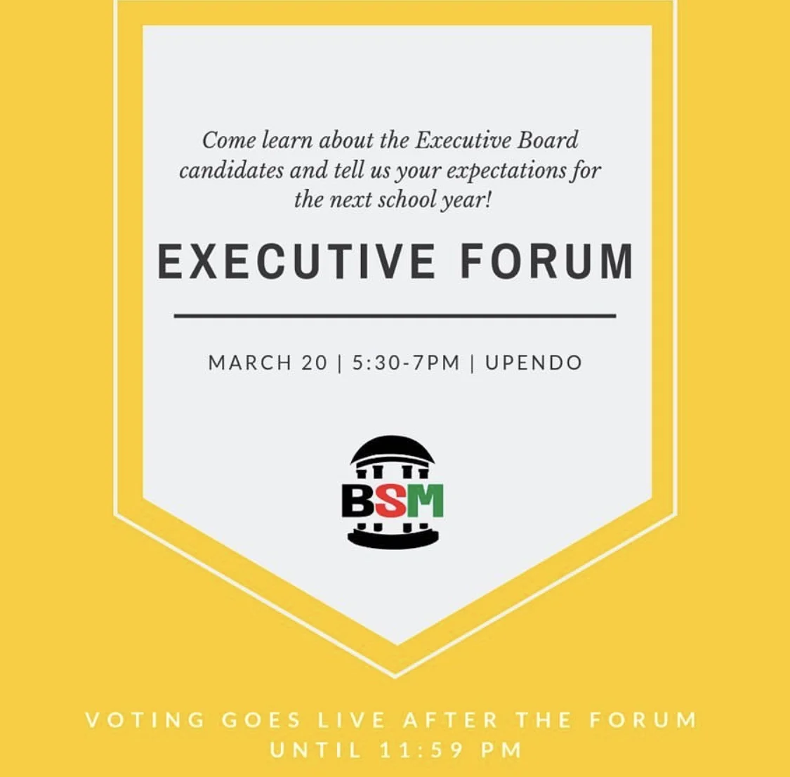 Executive Forum 