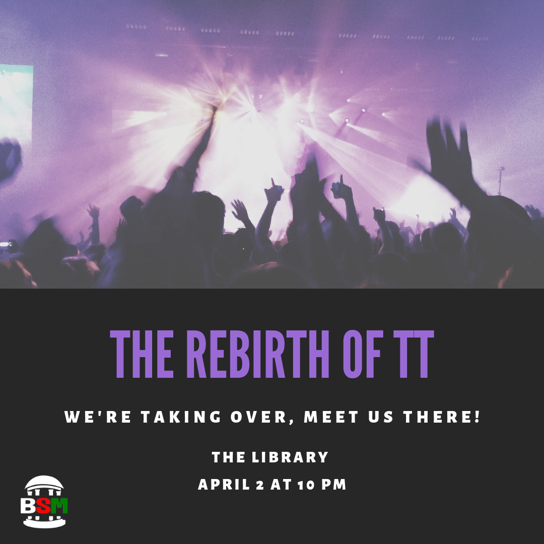 The Rebirth of TT