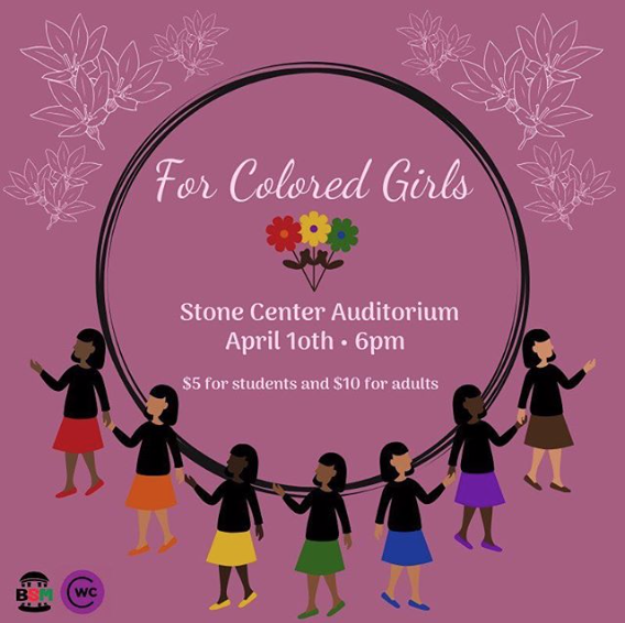 For Colored Girls 