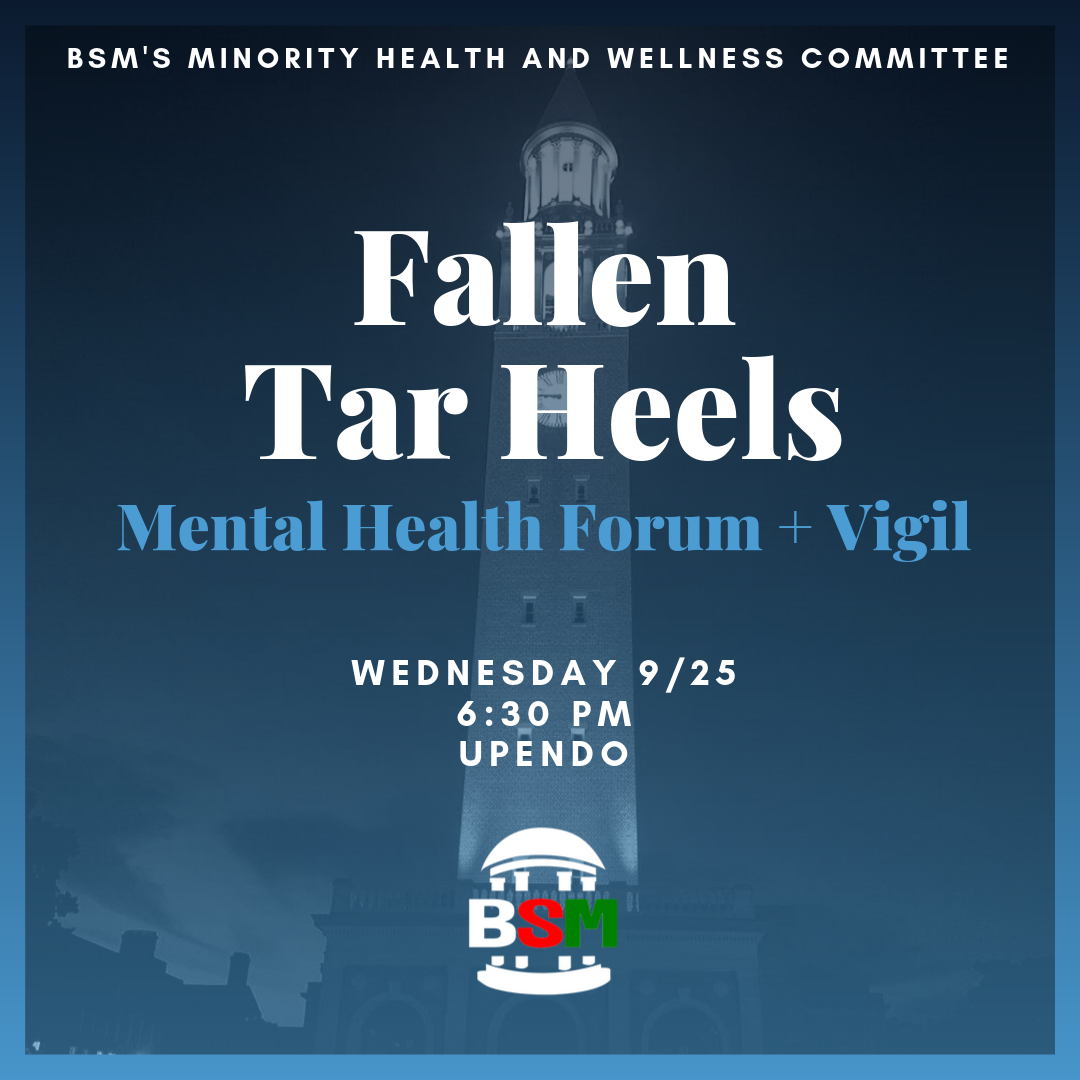 Fallen Tar Heels