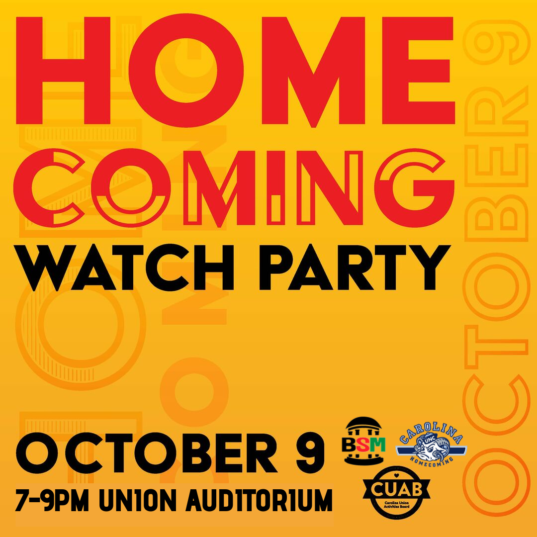Homecoming Watch Party 