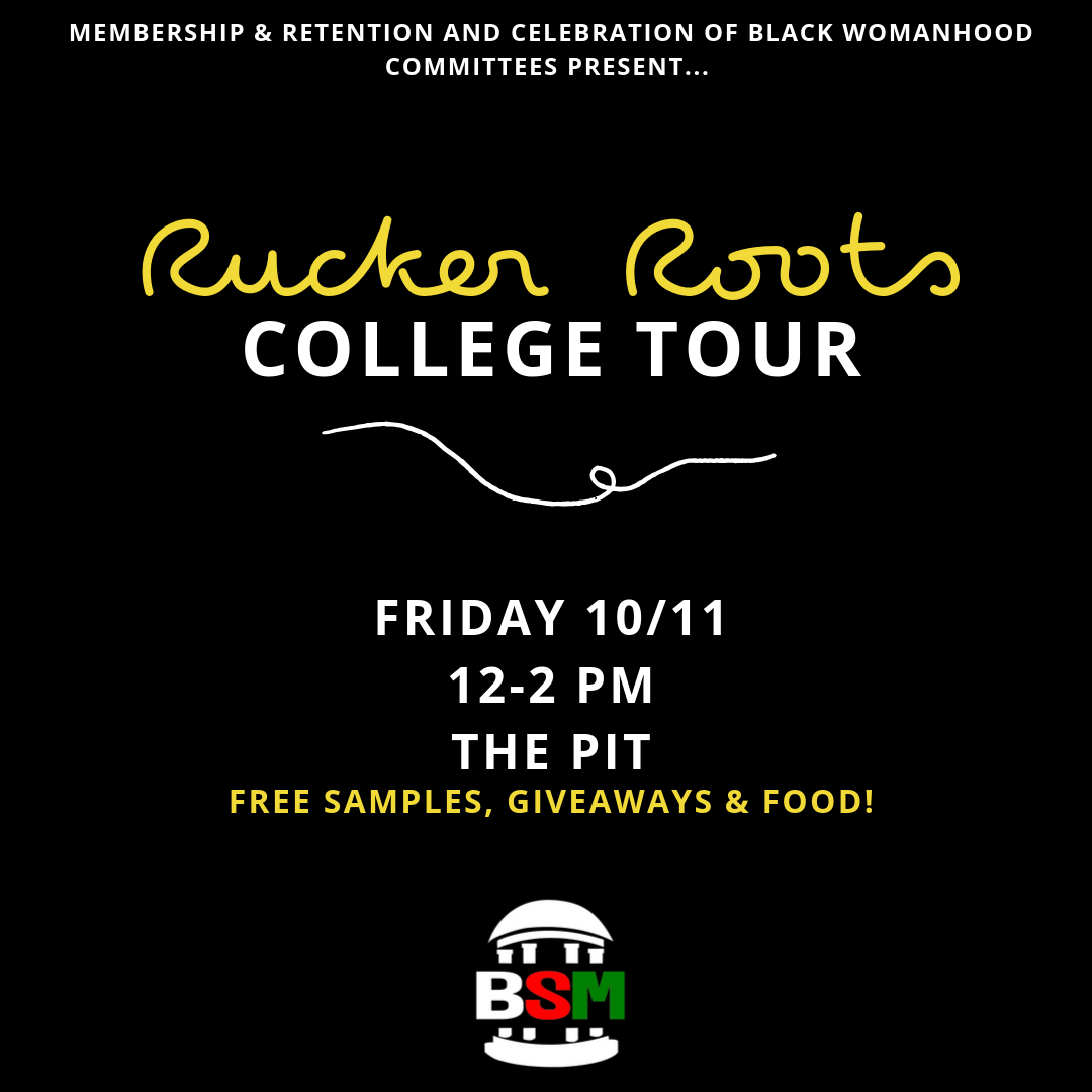 Rucker Roots College Tour