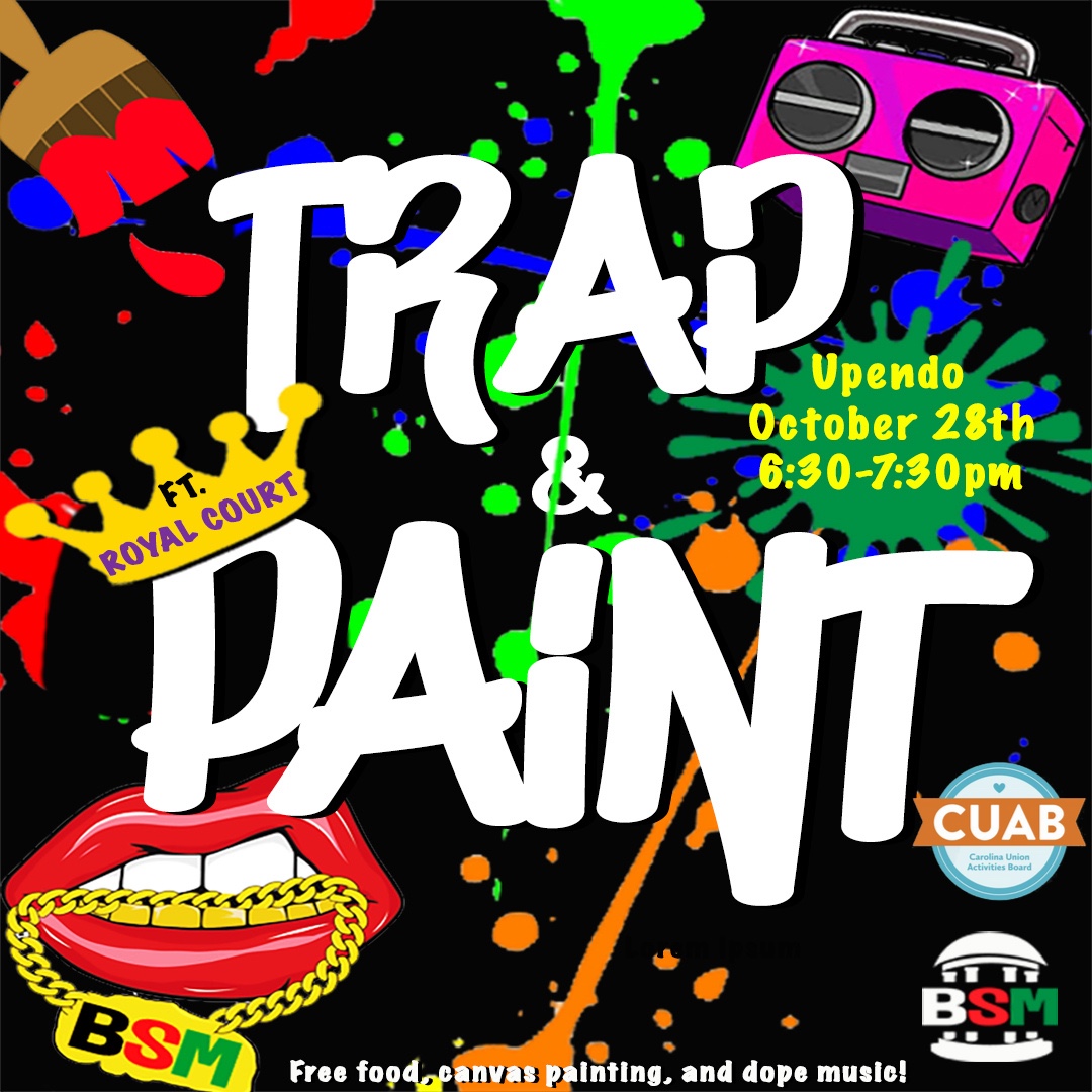 Trap and Paint 