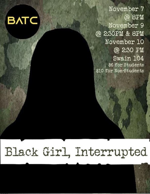 Black Girl, Interrupted