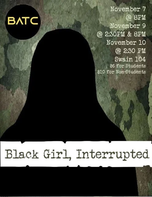 Black Girl, Interrupted