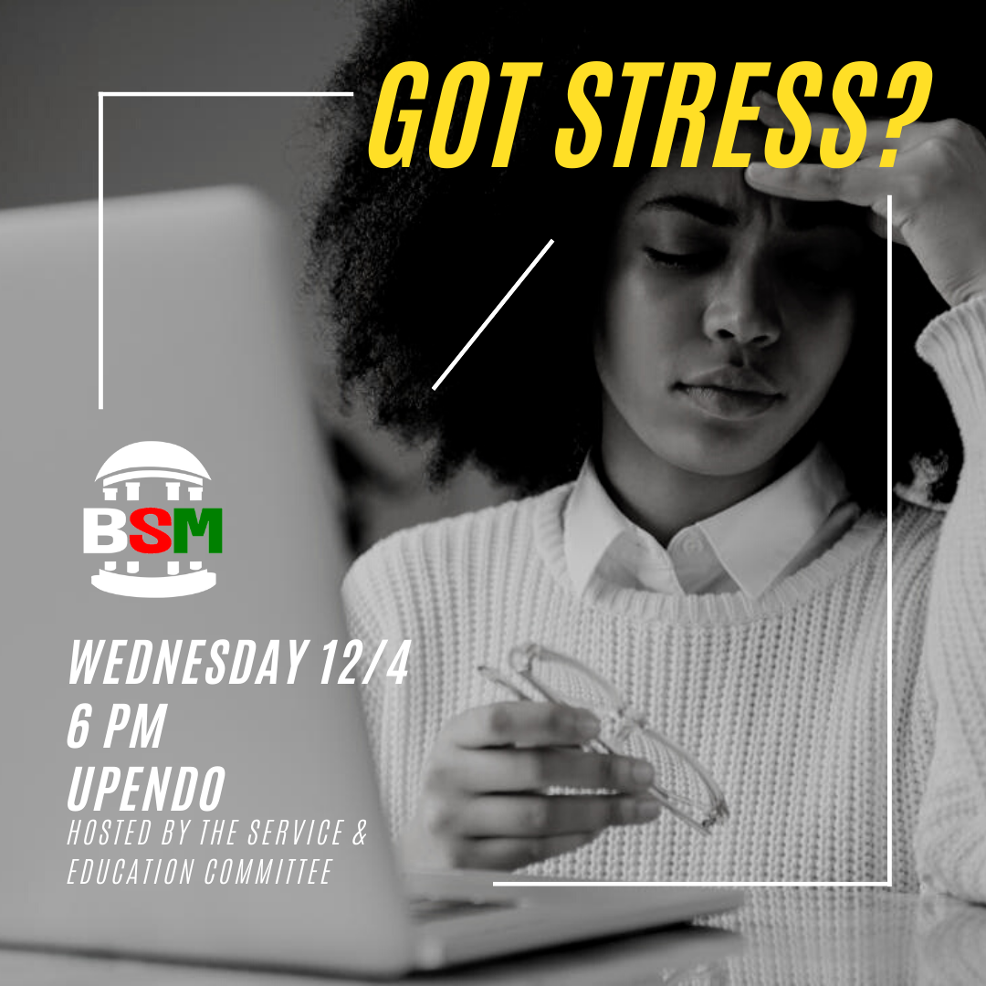 Got Stress?
