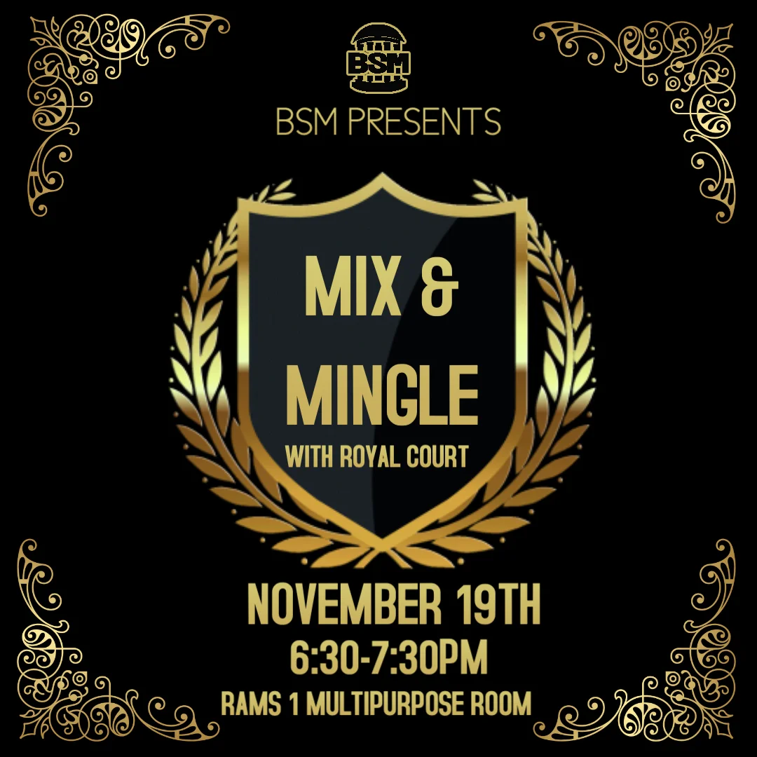 Mix &amp; Mingle with Royal Court
