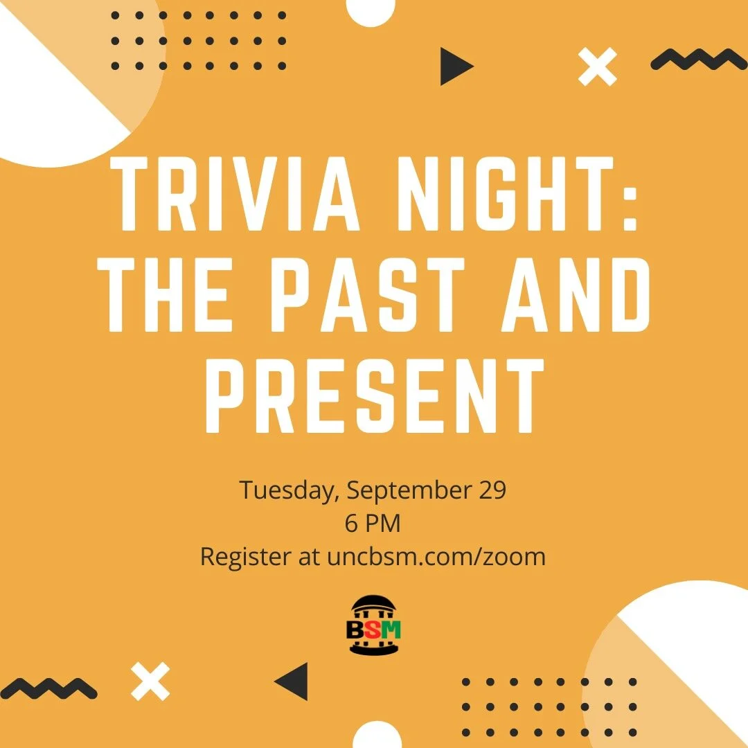 Trivia Night: The Past and Present