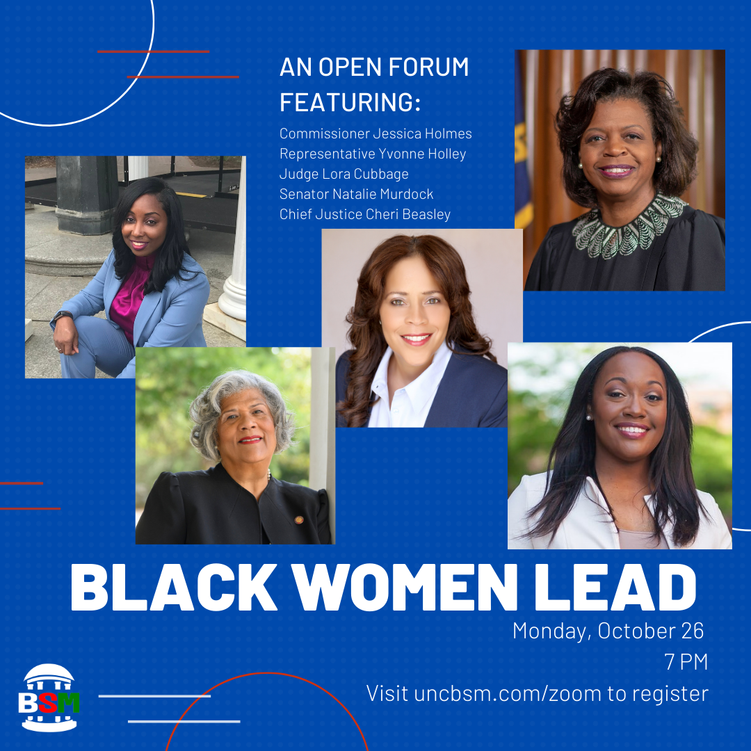 Black Women Lead