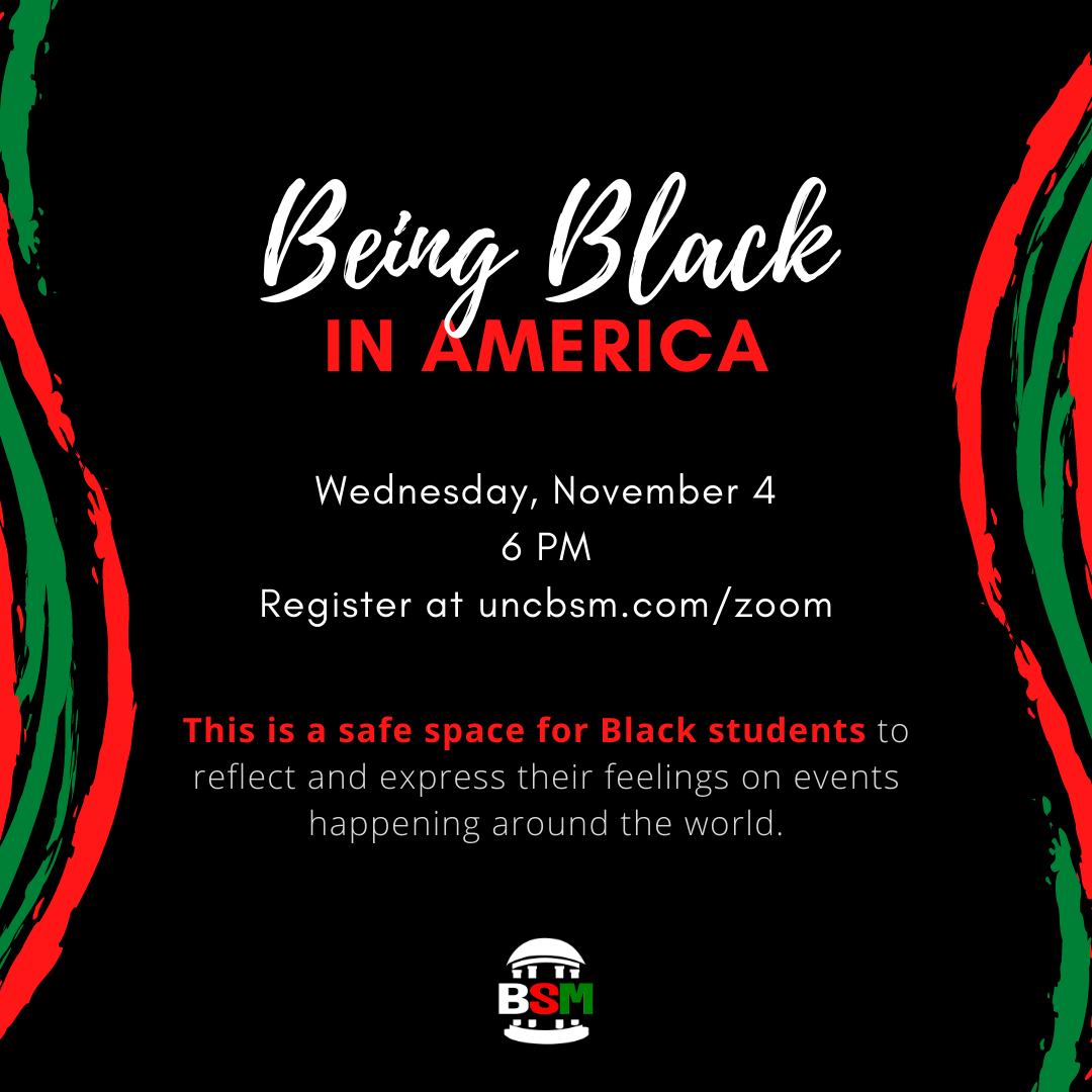 Being Black in America