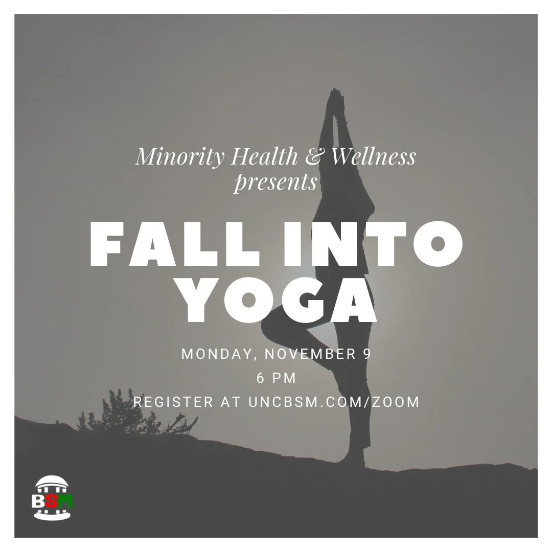 Fall into Yoga