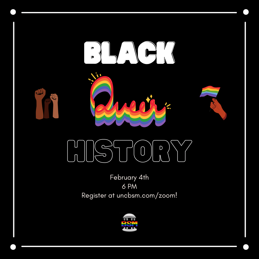 Black Queer History