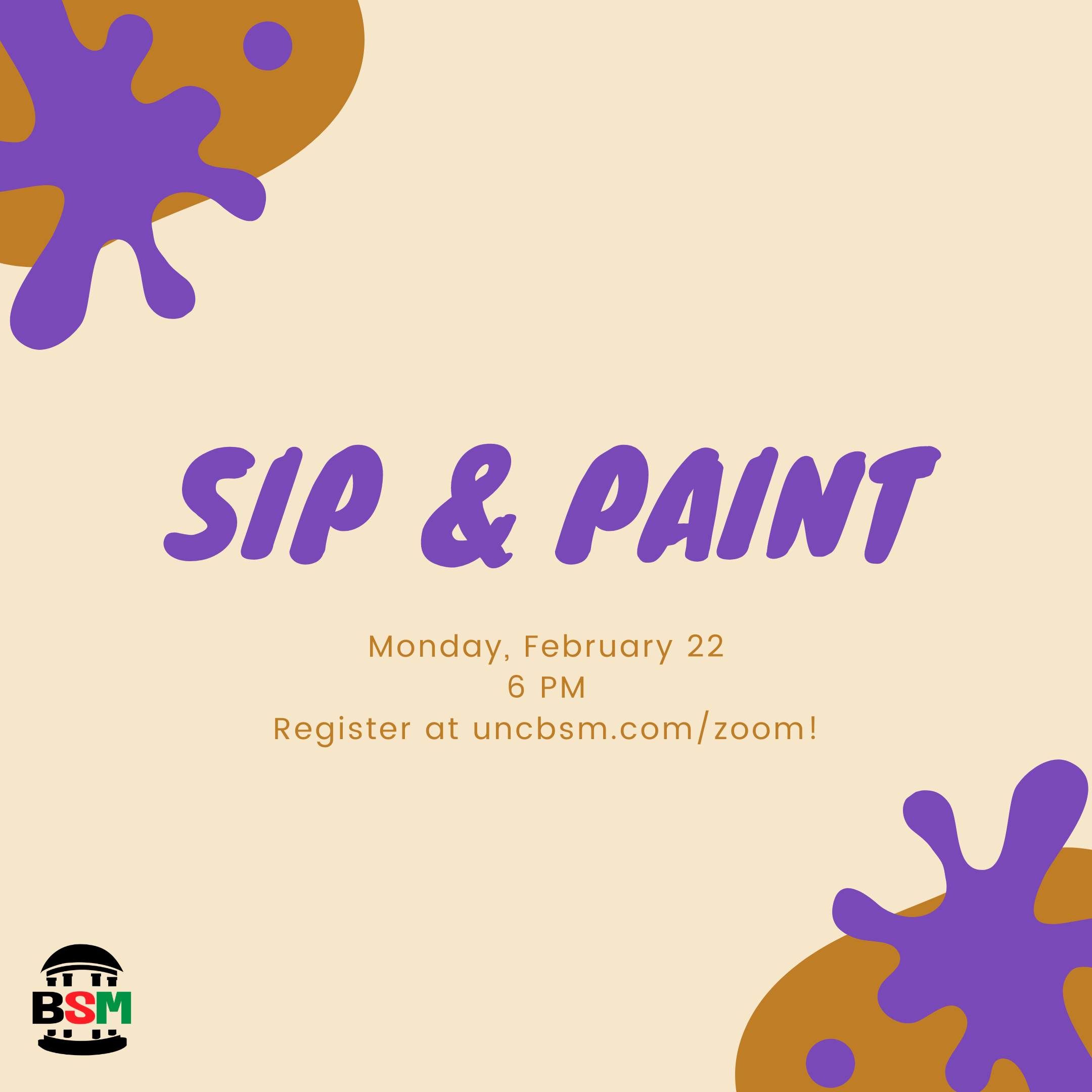 Sip and Paint