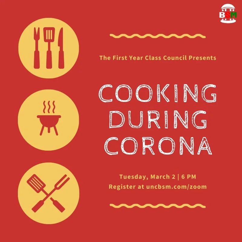 Cooking During Corona