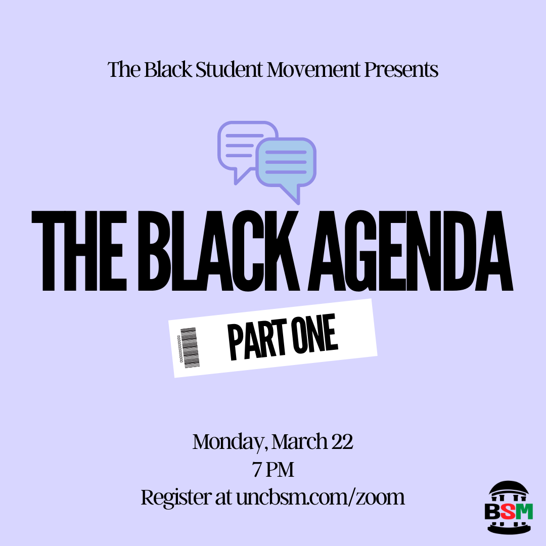 The Black Agenda