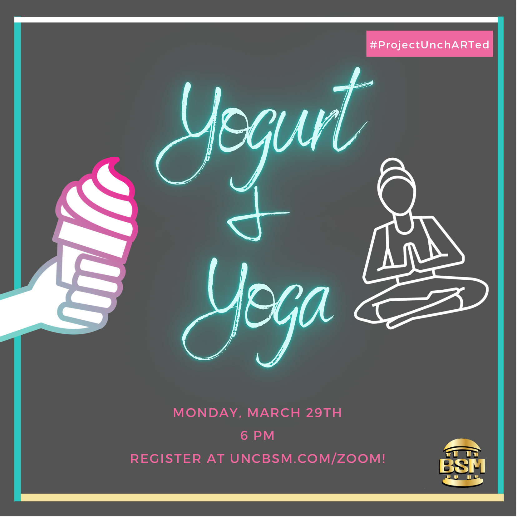Yogurt &amp; Yoga