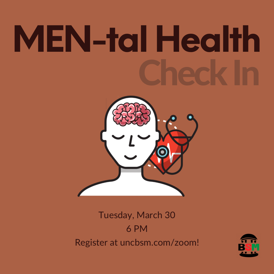 MENtal Health Check In