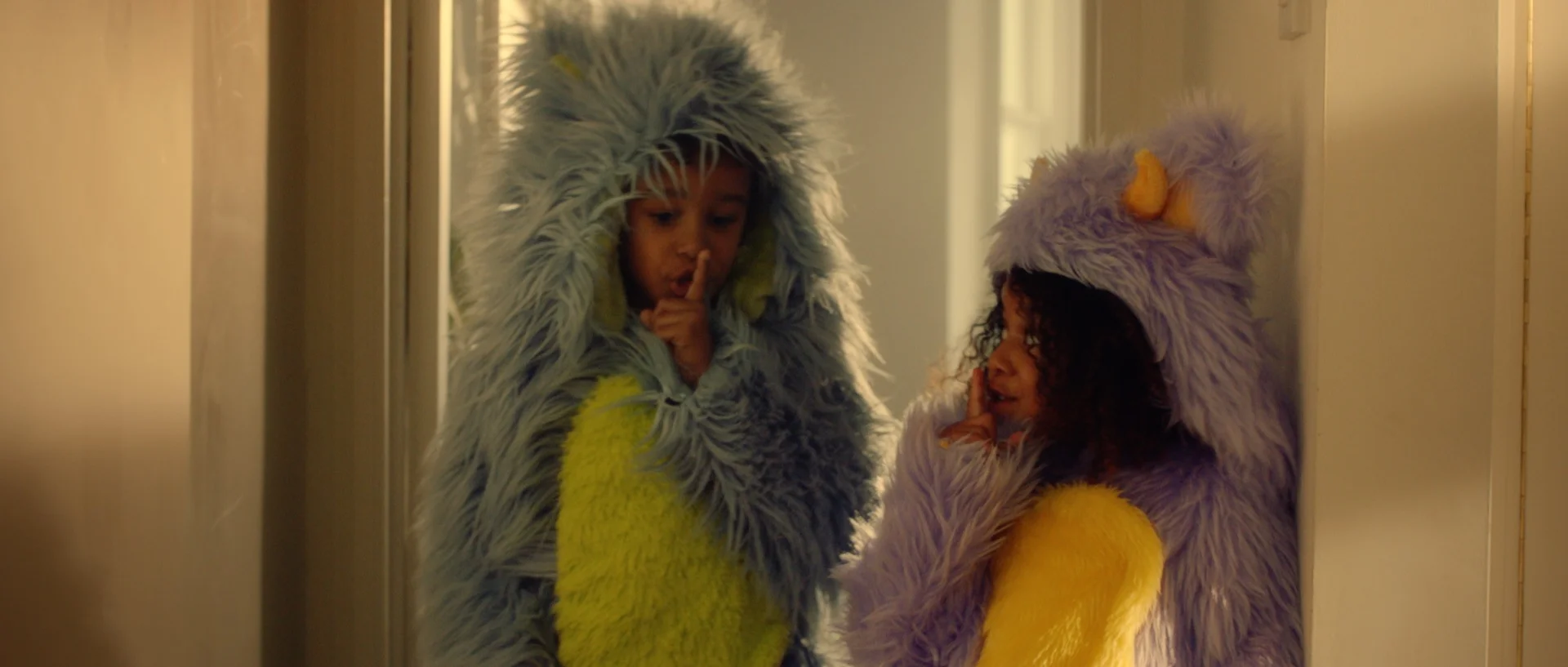 Legal & General 'Little Monsters'