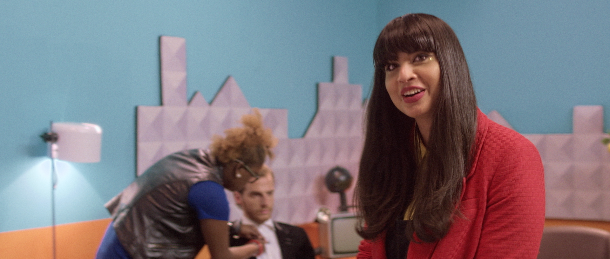 Barclays Lifeskills - Featuring Jameela Jamil